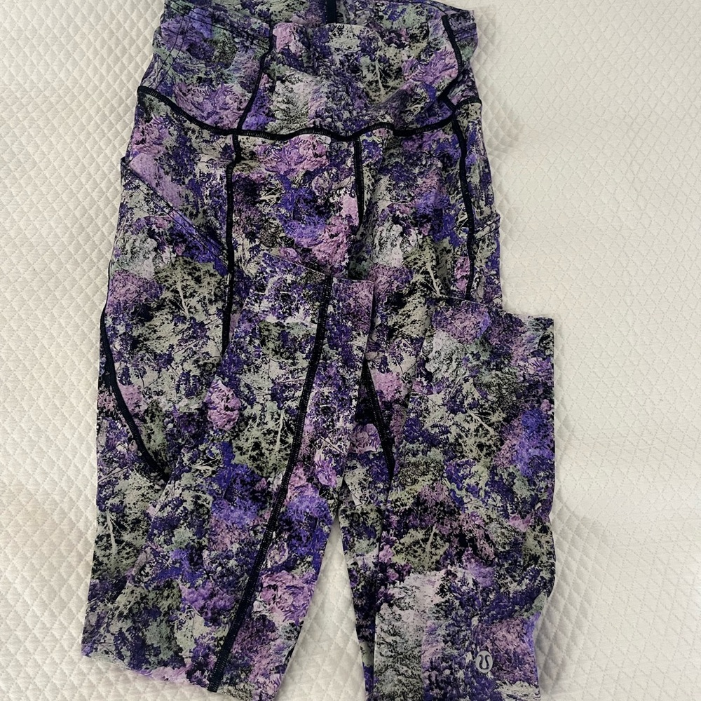 Lululemon leggings
